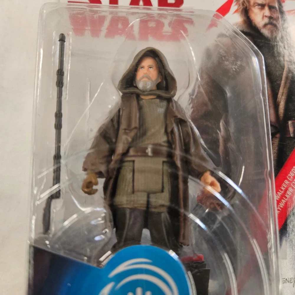 Star Wars‎ Force Link Luke Skywalker Jedi Exile Action Figure Hasbro C3525 C1503